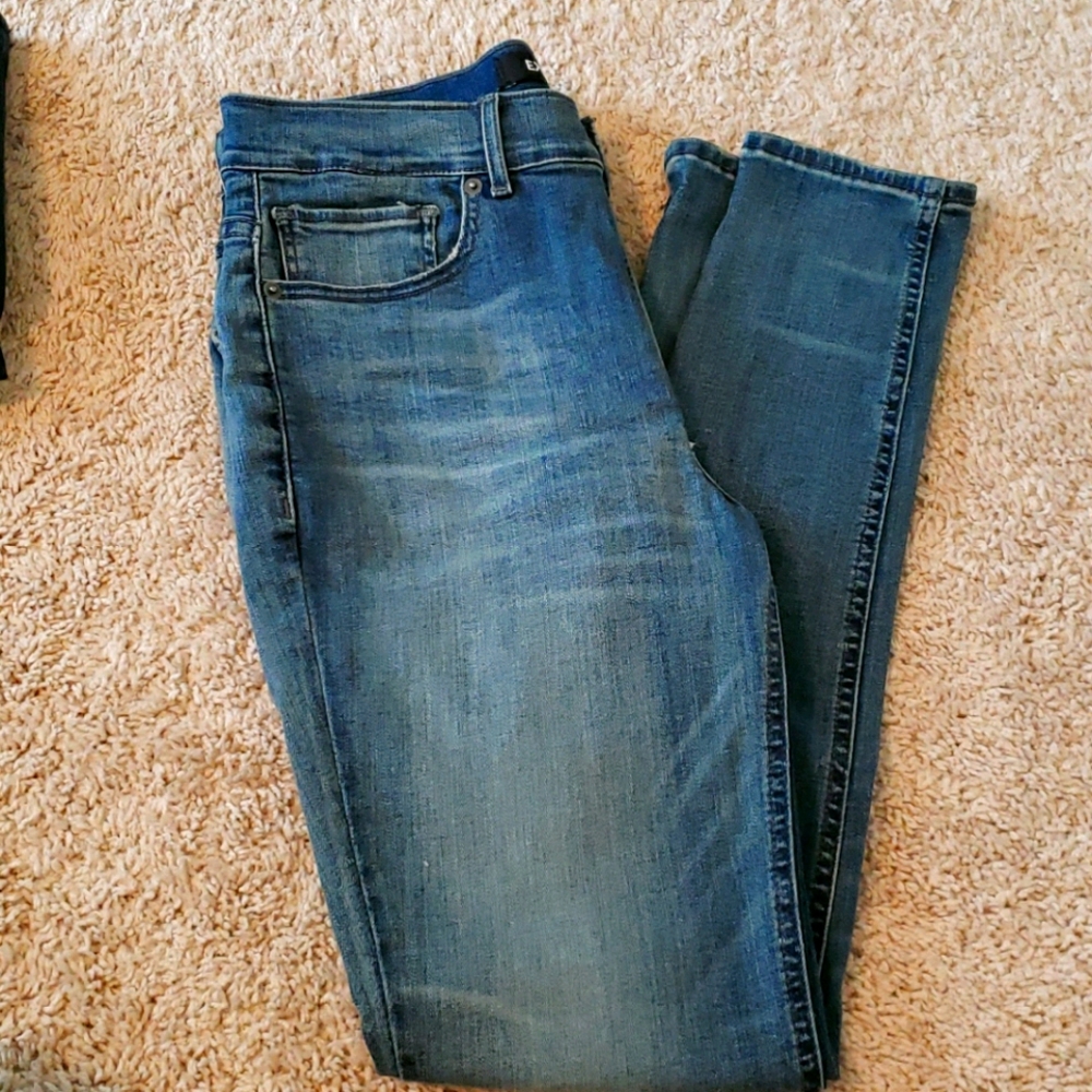 Express Skinny Jeans